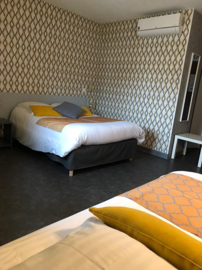 Guilherand-Granges Hotel Alpes Cevennes מראה חיצוני תמונה