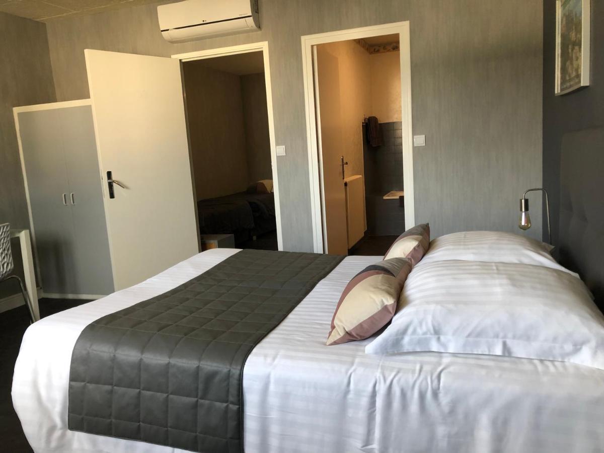 Guilherand-Granges Hotel Alpes Cevennes מראה חיצוני תמונה