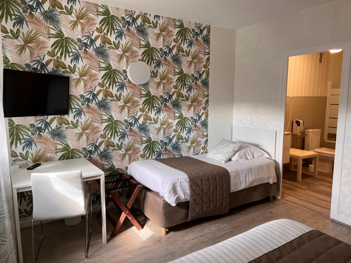 Guilherand-Granges Hotel Alpes Cevennes מראה חיצוני תמונה