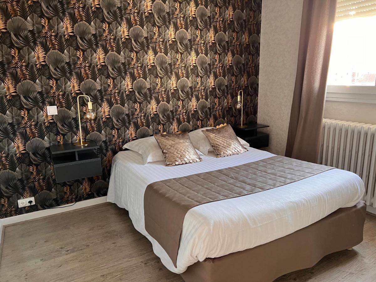 Guilherand-Granges Hotel Alpes Cevennes מראה חיצוני תמונה