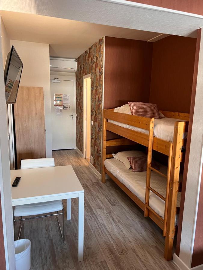 Guilherand-Granges Hotel Alpes Cevennes מראה חיצוני תמונה