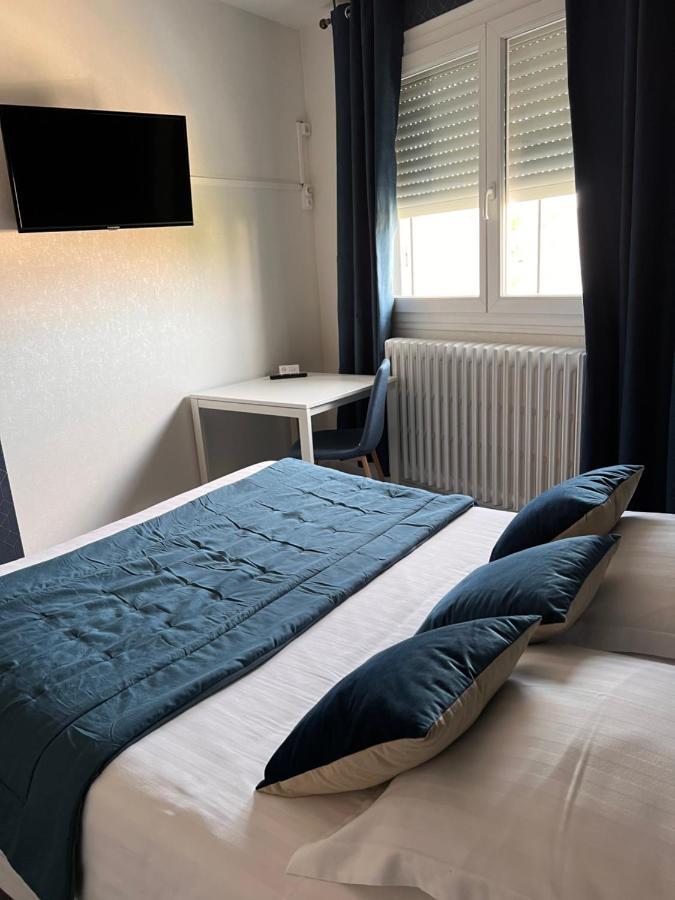 Guilherand-Granges Hotel Alpes Cevennes מראה חיצוני תמונה