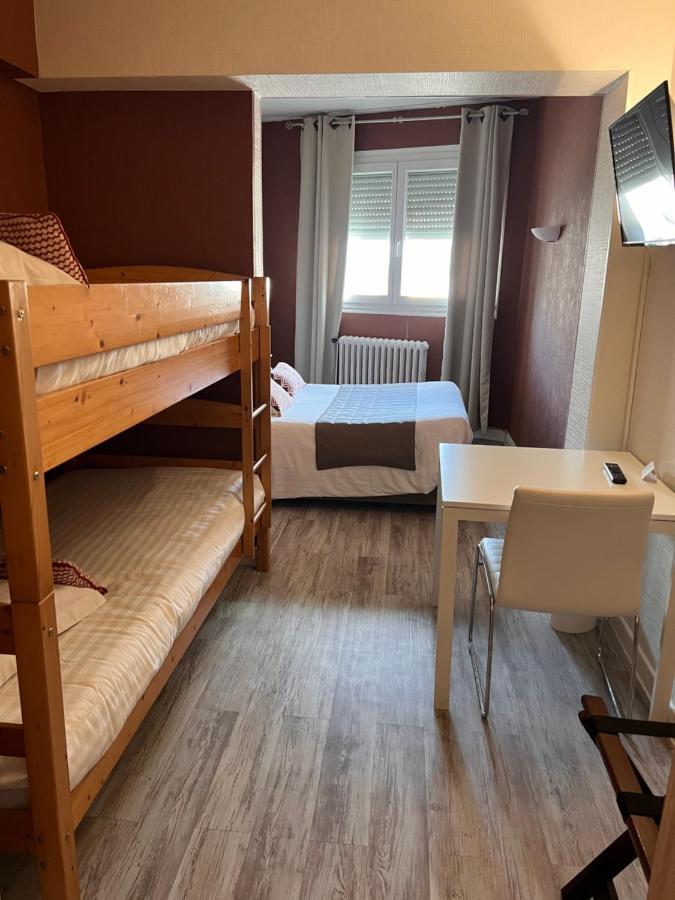 Guilherand-Granges Hotel Alpes Cevennes מראה חיצוני תמונה