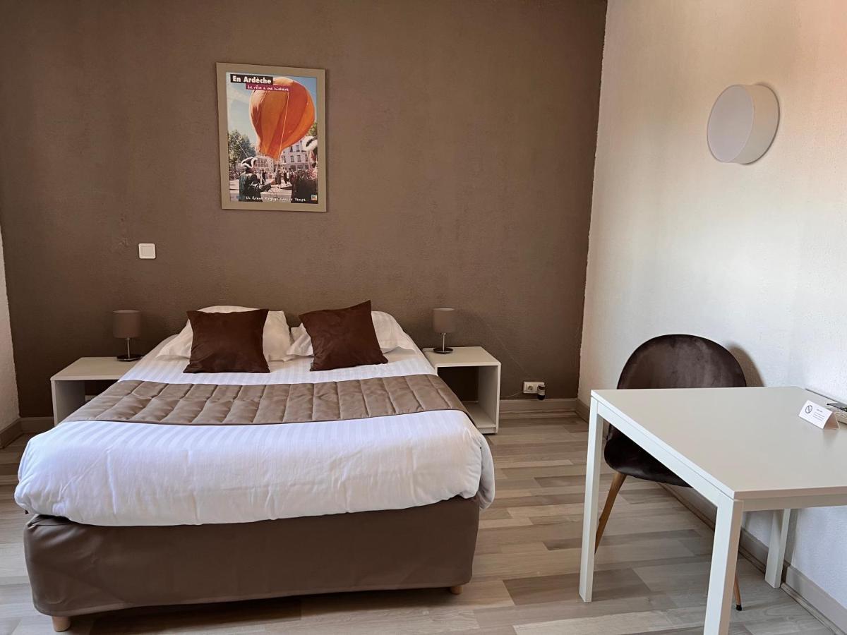 Guilherand-Granges Hotel Alpes Cevennes מראה חיצוני תמונה