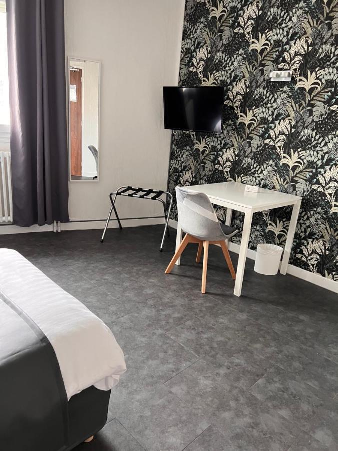 Guilherand-Granges Hotel Alpes Cevennes מראה חיצוני תמונה