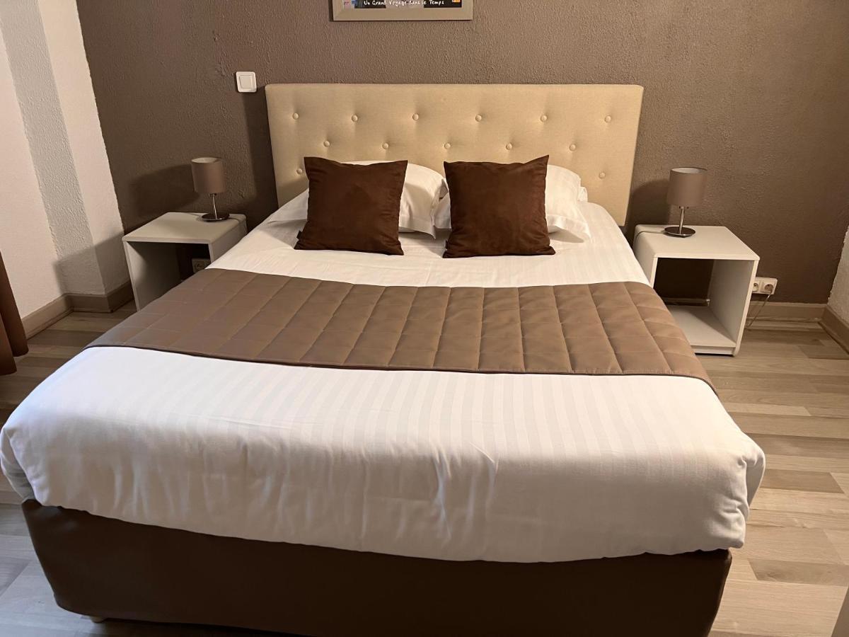 Guilherand-Granges Hotel Alpes Cevennes מראה חיצוני תמונה