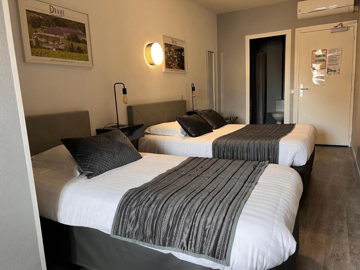 Guilherand-Granges Hotel Alpes Cevennes מראה חיצוני תמונה